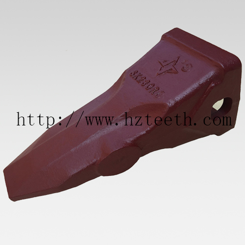 Ground engineering machinery parts AD230 Bucket Adapter for Kobelco SK230 excavator