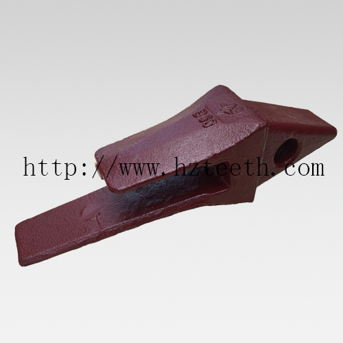 Ground engineering machinery parts B60 bucket adapter for Komatsu PC60 excavator