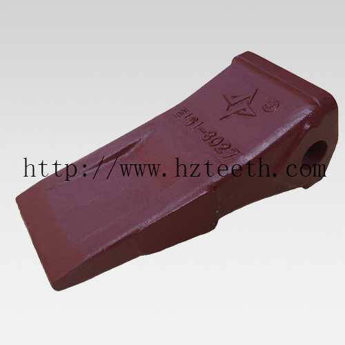 Ground engineering machinery parts E161-3027 bucket teeth for HYUNDAI R210 excavator
