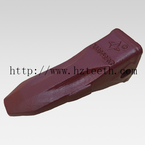 Ground engineering machinery parts IU3252RC bucket teeth for Caterpillar E315 excavator