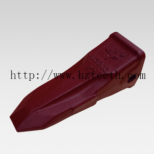 Ground engineering machinery parts IU3302RC bucket teeth for Caterpillar E200B excavator