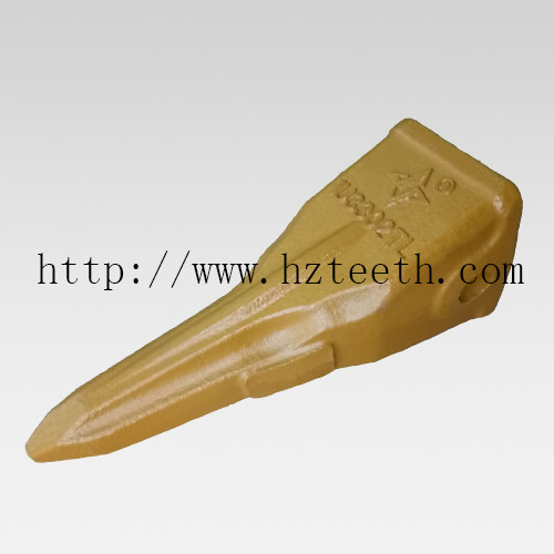 Ground engineering machinery parts IU3302TL bucket teeth for Caterpillar E200B excavator