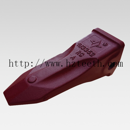 Ground engineering machinery parts IU3352RC-A bucket teeth for Caterpillar E320 excavator