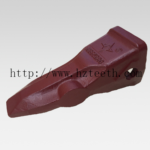 Ground engineering machinery parts IU3352RC bucket teeth for Caterpillar E320 excavator