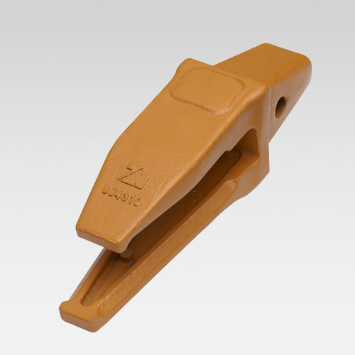 Ground engineering machinery parts IU3352TL bucket teeth for Caterpillar E320 excavator detail 3