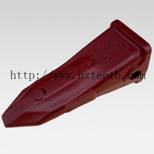 Ground engineering machinery parts IU3452RC-A bucket teeth for Caterpillar E330 excavator