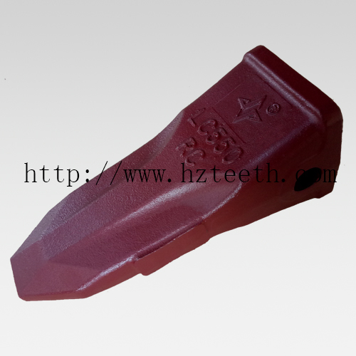 Ground engineering machinery parts LC550RC bucket teeth for Caterpillar E345/350 excavator