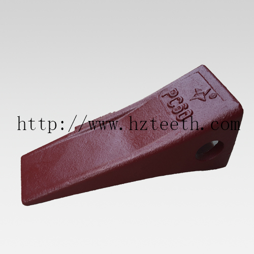 Ground engineering machinery parts PC60 bucket teeth for Komatsu PC60 excavator
