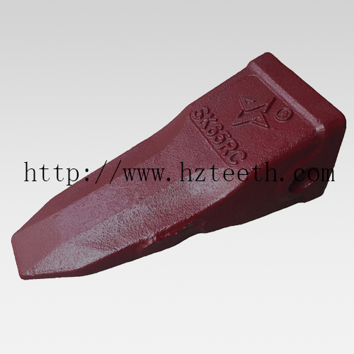 Ground engineering machinery parts SK65RC bucket teeth for Kobelco SK65 excavator