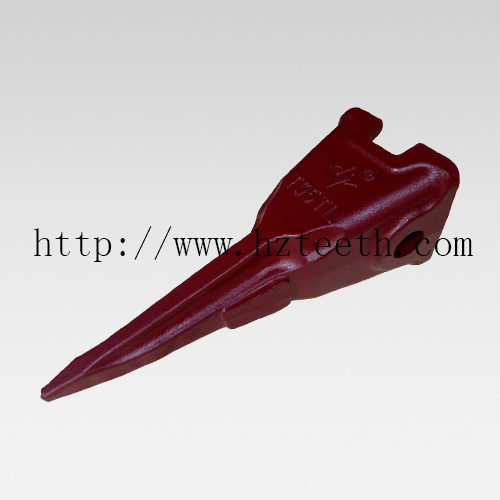 Ground engineering machinery parts T55TL bucket teeth for VOLVO EC360 excavator