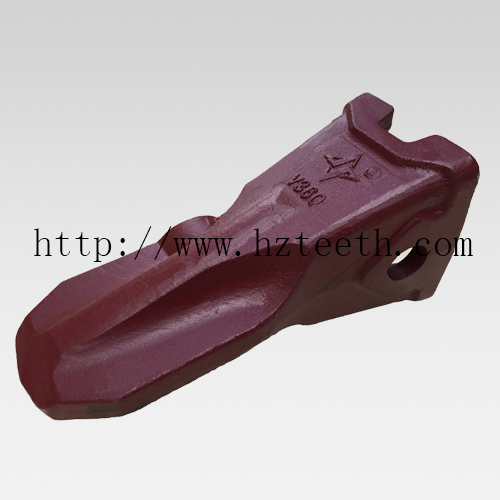 Ground engineering machinery parts V360 bucket teeth for VOLVO EC360 excavator