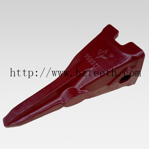 Ground engineering machinery parts V460TL bucket teeth for VOLVO EC360 excavator