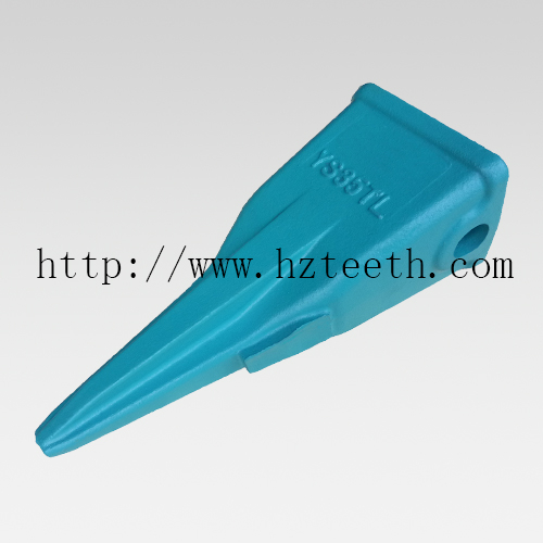 Ground engineering machinery parts YS35TL bucket teeth for Kobelco SK200 excavator