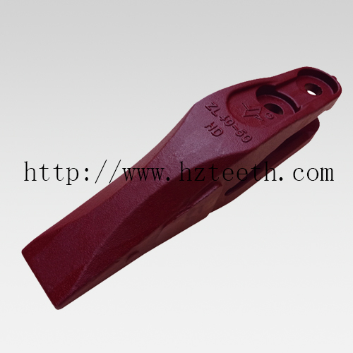 Ground engineering machinery parts ZL40-50-HD Bucket Teeth for XGMA XIA50 Loader
