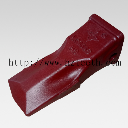 LG956HD bucket teeth for Lingong 956/953 Loader